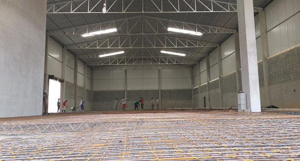 Soluções Perfeitas para sua Construção